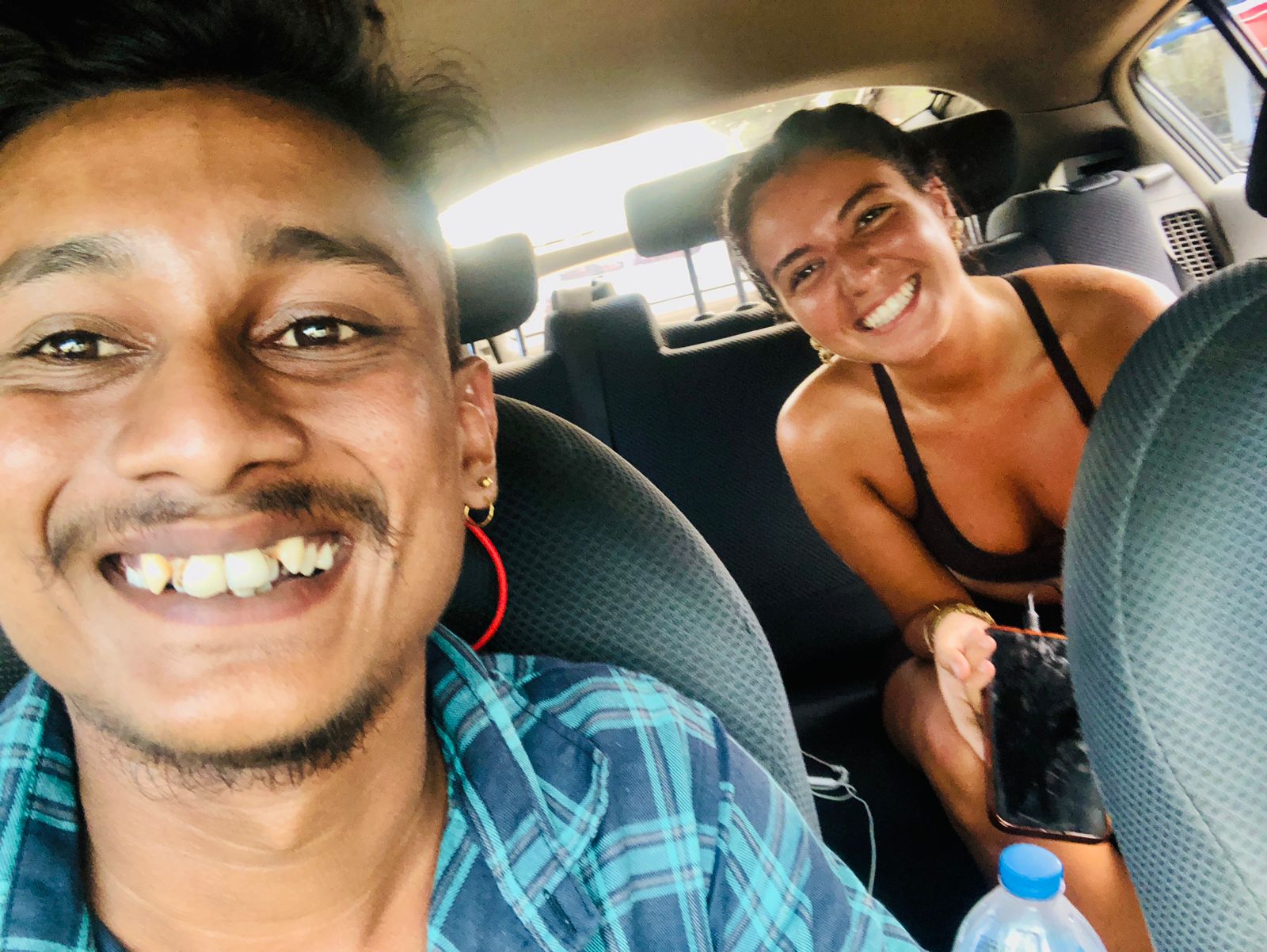 Airport drops & pickups