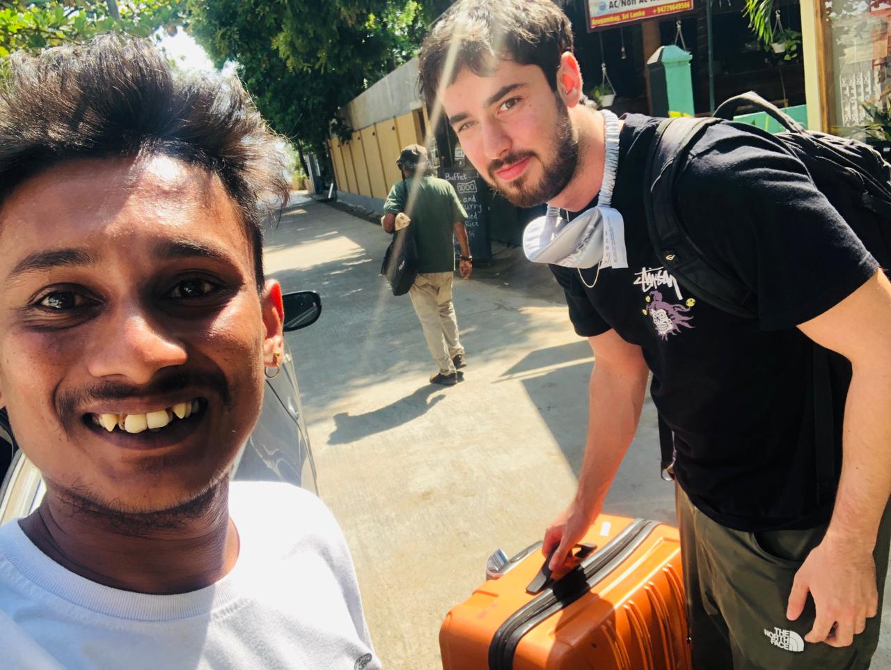 Airport drops & pickups