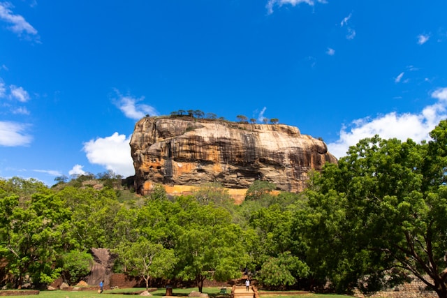 Sigiriya Tour